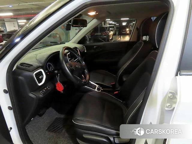 Hyundai Venue id 5053699 из Кореи 16