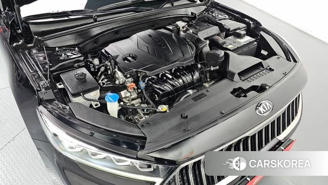 Kia K7 Premier id 5028637 из Кореи 28