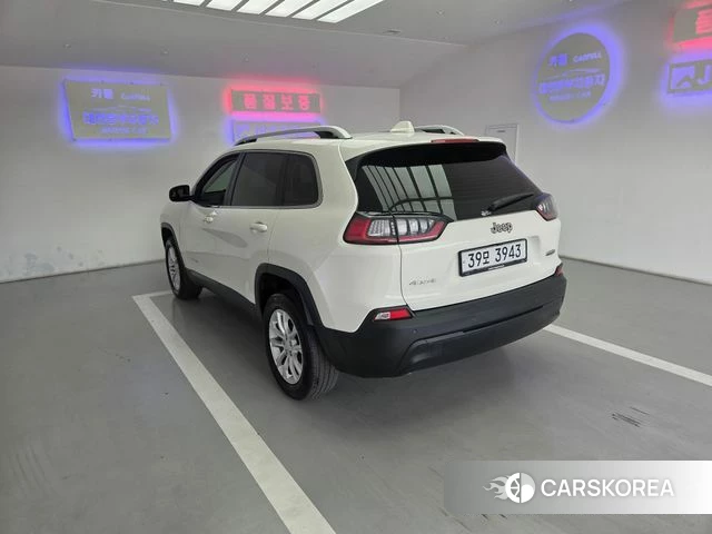 Jeep Cherokee (KL) id 4944016 из Кореи 16