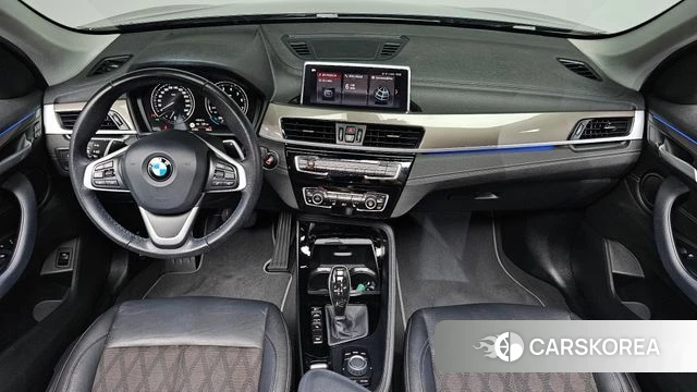 BMW X1 (F48) id 4952005 из Кореи 30