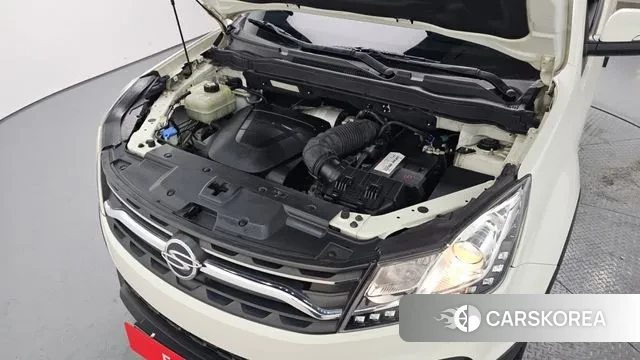 Ssangyong New Style Korando C id 3573937 из Кореи 16