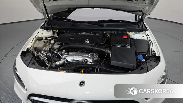 Mercedes-Benz A-Class W177 id 5028375 из Кореи 28