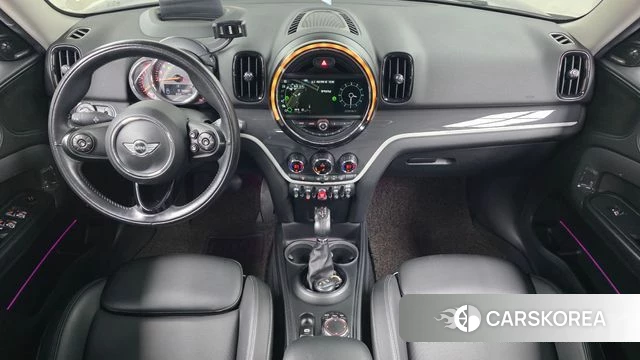 Mini Cooper S Countryman id 4689284 из Кореи 27