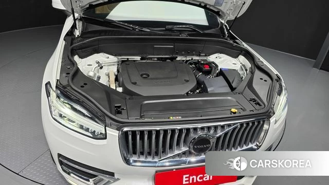 Volvo XC90 second Generation id 4980891 из Кореи 30
