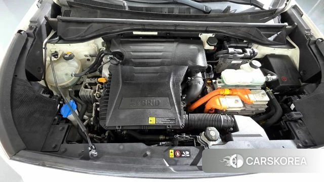 Kia The New Niro id 5013491 из Кореи 16