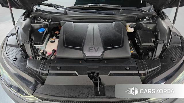 Kia EV6 id 4965959 из Кореи 35