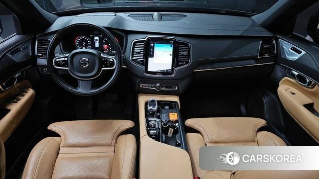 Volvo XC90 second Generation id 5034578 из Кореи 38