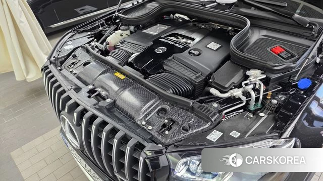 Mercedes-Benz GLS - Class X167 id 4441403 из Кореи 30