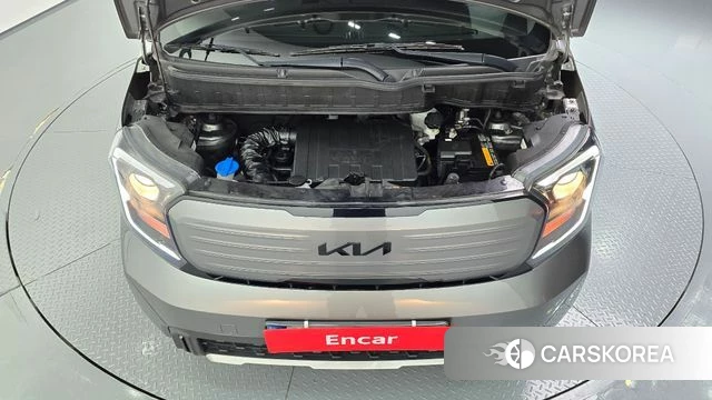 Kia The New Kia Ray id 5021793 из Кореи 26
