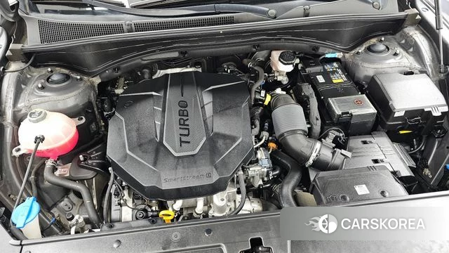 Hyundai The New Santa Fe id 4997319 из Кореи 29
