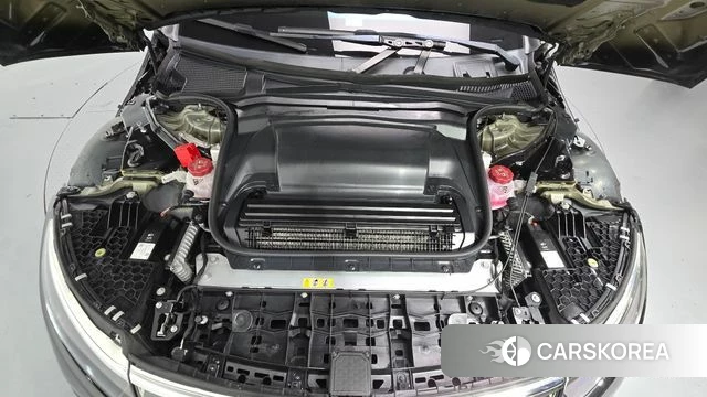 Mercedes-Benz EQS V297 id 4935514 из Кореи 33