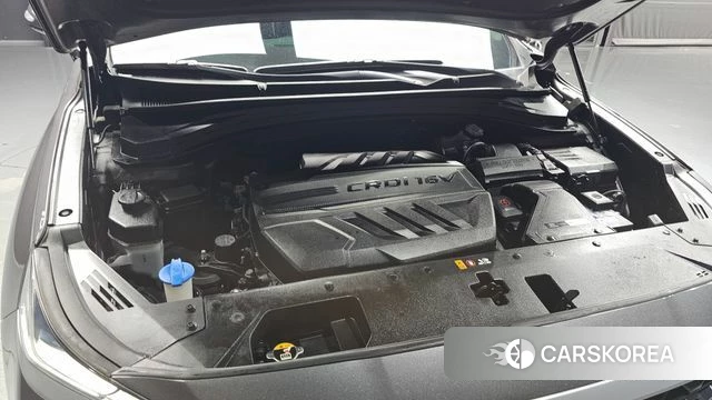 Hyundai Santa Fe TM id 4633191 из Кореи 16