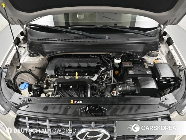 Hyundai Venue id 5018512 из Кореи 16