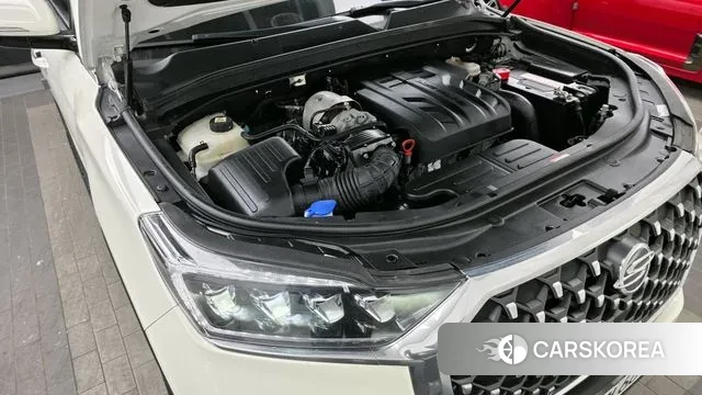 Ssangyong All New Rexton id 3629945 из Кореи 16