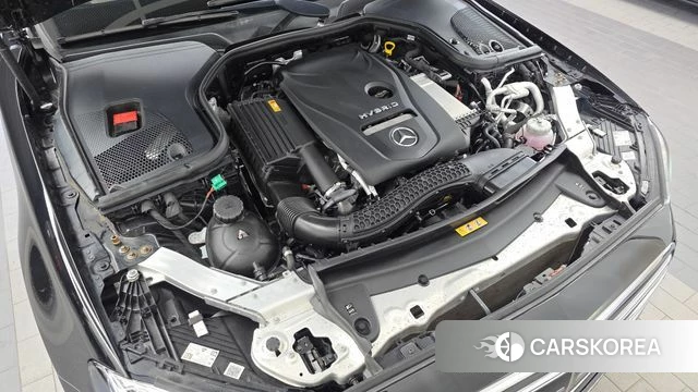 Mercedes-Benz E-Class W213 id 4958309 из Кореи 28