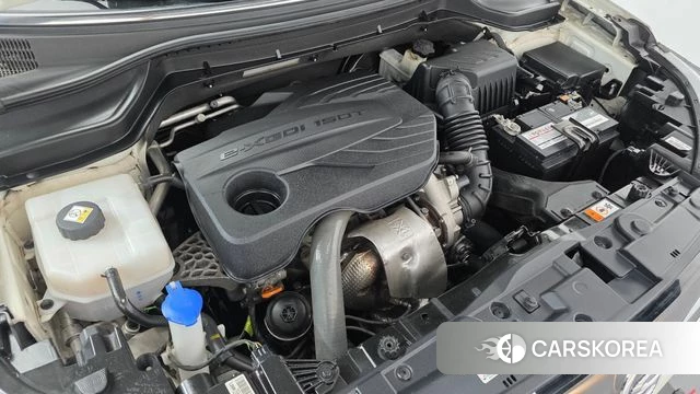 Ssangyong Berry New Tivoli id 4997764 из Кореи 16