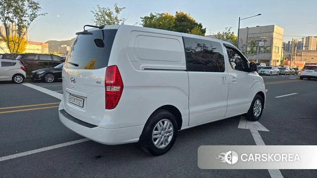 Hyundai The New Grand Starex id 5023765 из Кореи 13