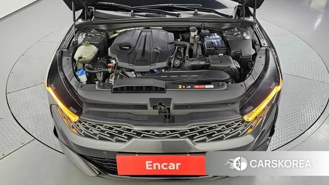 Kia K5 3rd generation id 5028724 из Кореи 30