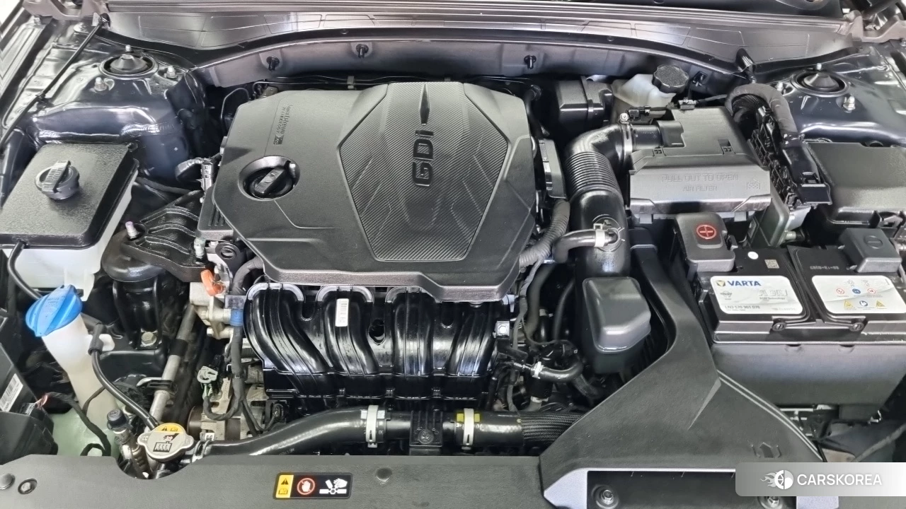 Kia K7 Premier id 5013601 из Кореи 14