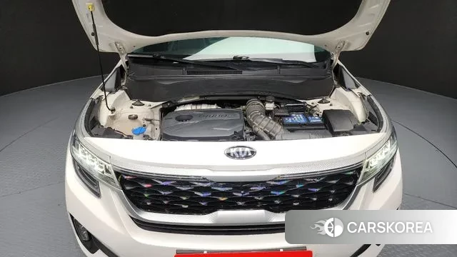 Kia Seltos id 3307000 из Кореи 16
