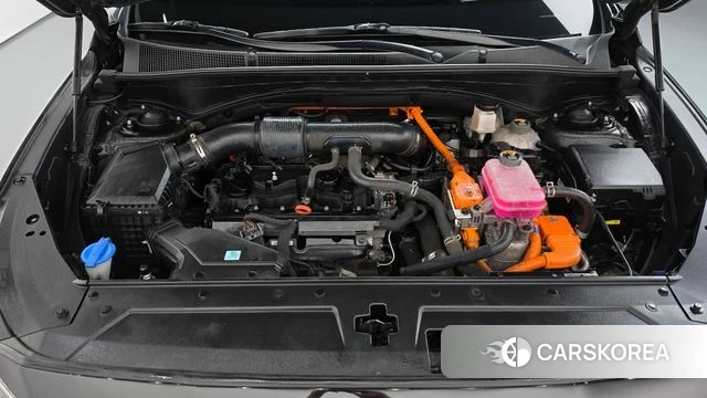 Hyundai The New Santa Fe id 5027293 из Кореи 37