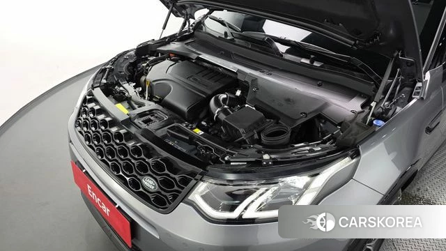 Land Rover Discovery Sports 2nd Generation id 4892720 из Кореи 16