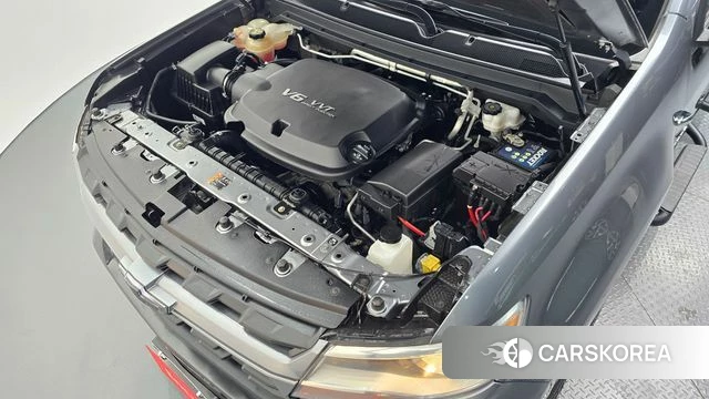Chevrolet (GM Daewoo) Real New Colorado id 4991488 из Кореи 26