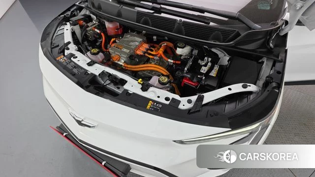 Chevrolet (GM Daewoo) New Bolt EV id 4917321 из Кореи 29