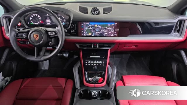 Porsche Cayenne (PO536) id 5039045 из Кореи 31
