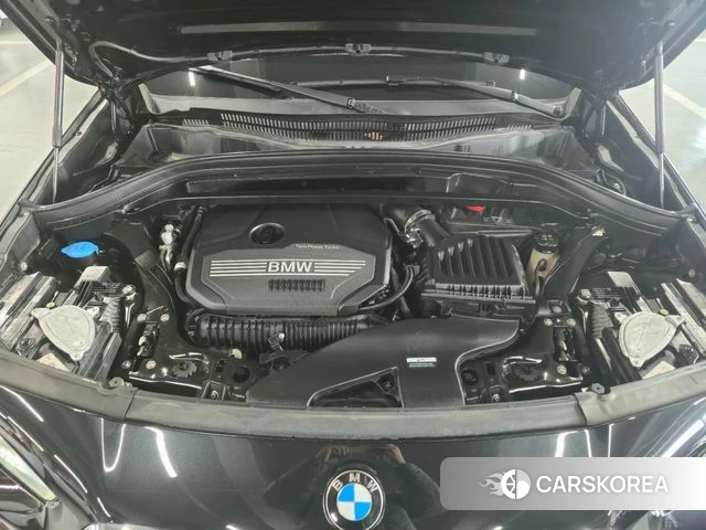 BMW X2 (F39) 2022 Черный из Кореи, фото 6