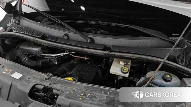 Renault Korea (Samsung) Master id 4935761 из Кореи 31