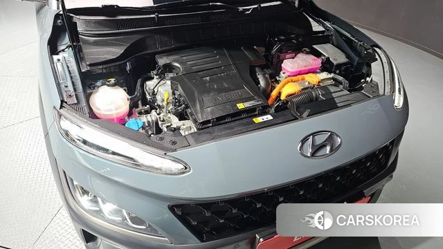 Hyundai The New Kona Hybrid id 4965845 из Кореи 26