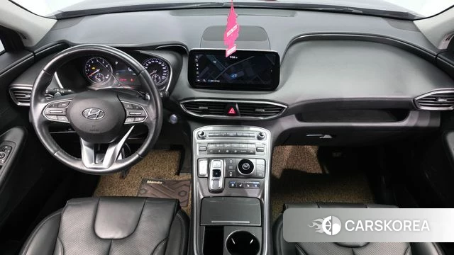 Hyundai The New Santa Fe id 4976664 из Кореи 26