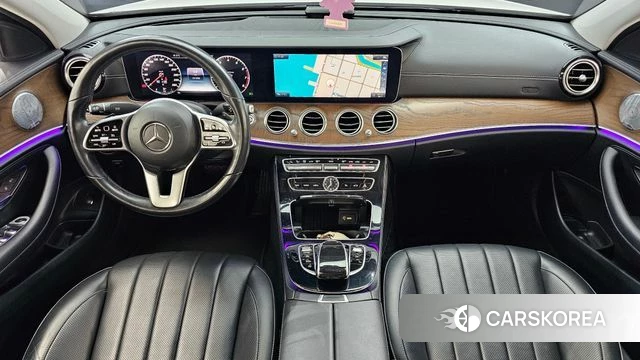 Mercedes-Benz E-Class W213 id 5018850 из Кореи 29