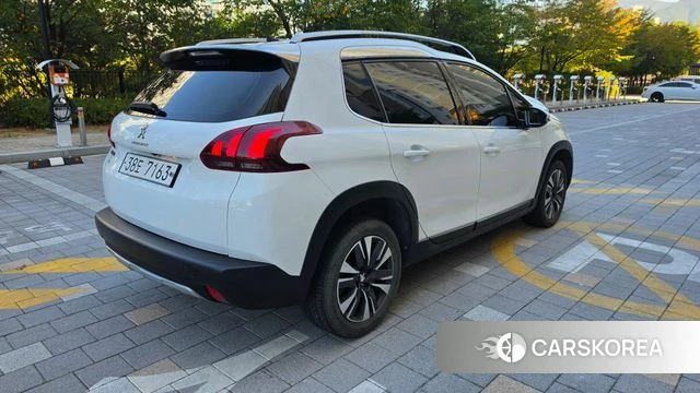 Peugeot 2008 id 4978145 из Кореи 16