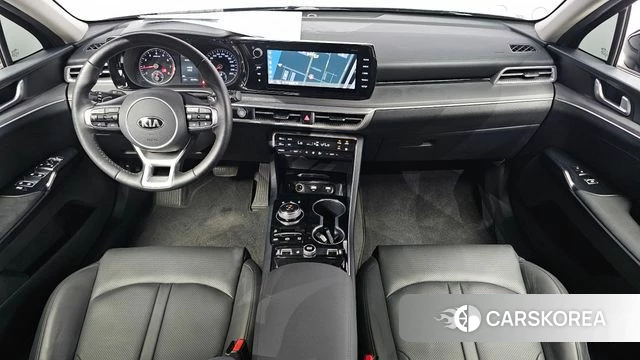 Kia K5 3rd generation id 4997649 из Кореи 26