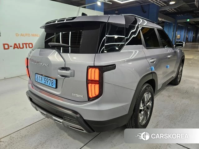 Ssangyong Torres EVX id 4322123 из Кореи 16
