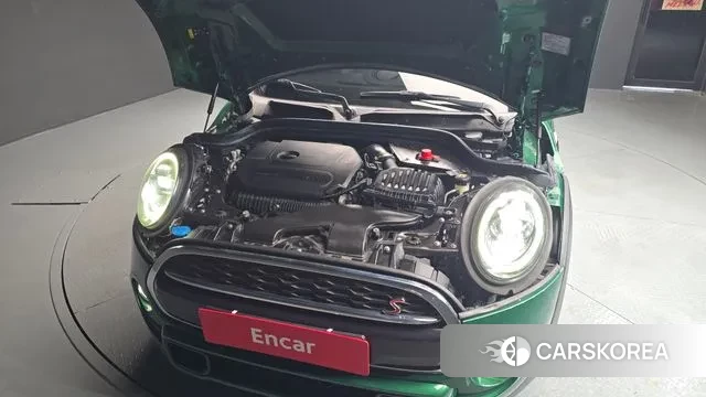 Mini Cooper S id 3703049 из Кореи 16