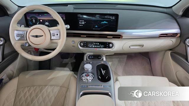 Genesis GV60 id 5027004 из Кореи 30