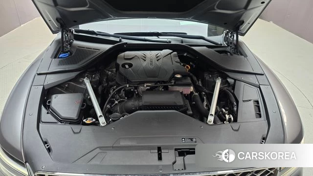 Genesis G80 (RG3) id 4928643 из Кореи 16