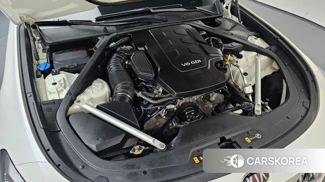 Kia More K9 id 5053801 из Кореи 16