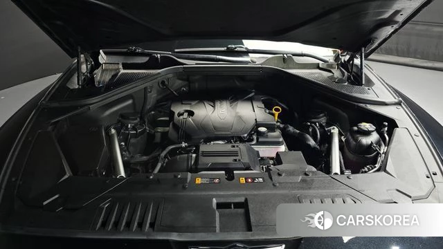 Genesis GV80 id 5022682 из Кореи 16