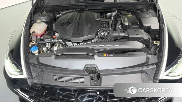 Hyundai Sonata (DN8) id 4580199 из Кореи 31