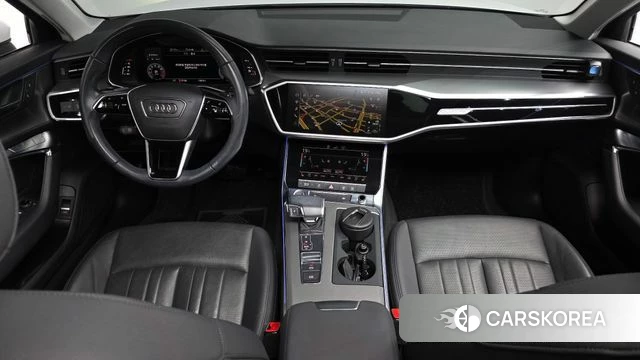 Audi A6 (C8) id 4755054 из Кореи 29