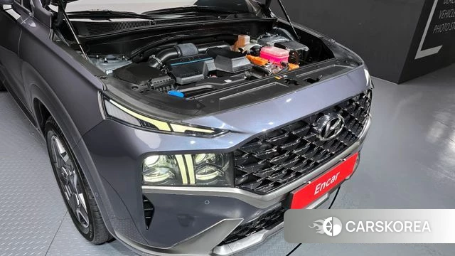 Hyundai The New Santa Fe id 3839620 из Кореи 16