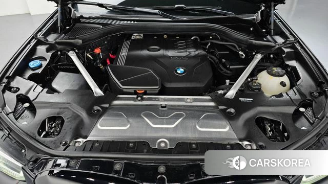 BMW X4 (G02) id 4635112 из Кореи 16