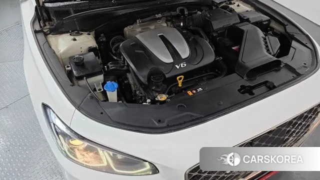 Hyundai Grandeur IG id 3682675 из Кореи 16