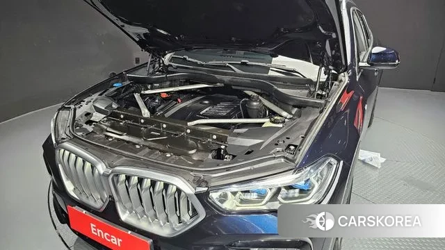 BMW X6 (G06) id 3587372 из Кореи 16