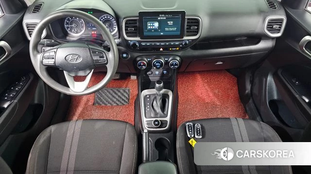 Hyundai Venue id 4959591 из Кореи 26