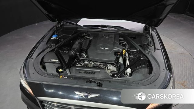 Genesis G80 id 4924072 из Кореи 30